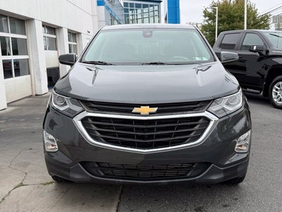 2021 Chevrolet Equinox LT