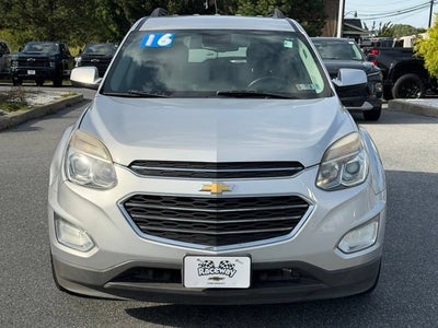 2016 Chevrolet Equinox LT