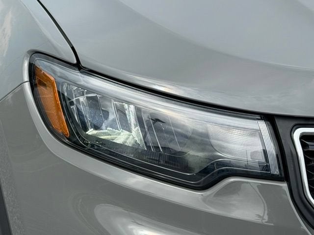 2023 Jeep Compass Latitude 4x4