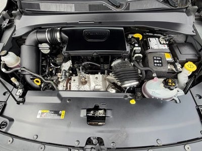 2023 Jeep Compass Latitude 4x4