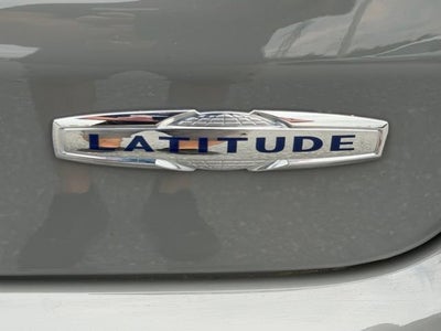 2023 Jeep Compass Latitude 4x4