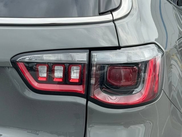 2023 Jeep Compass Latitude 4x4