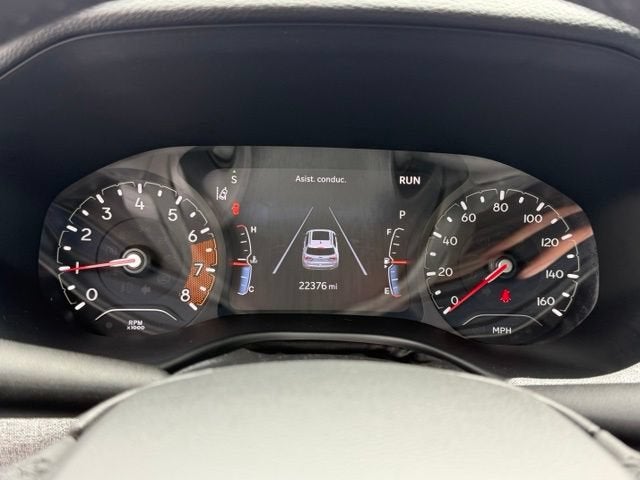 2023 Jeep Compass Latitude 4x4