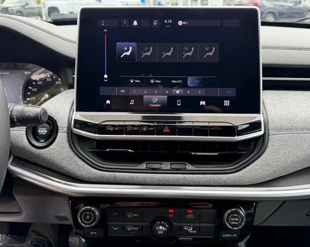 2023 Jeep Compass Latitude 4x4