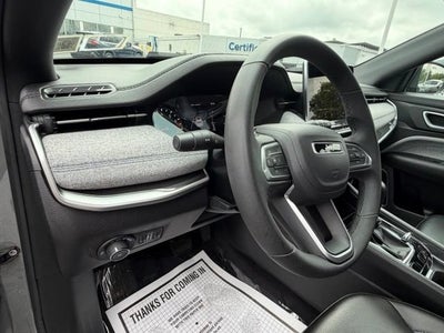 2023 Jeep Compass Latitude 4x4