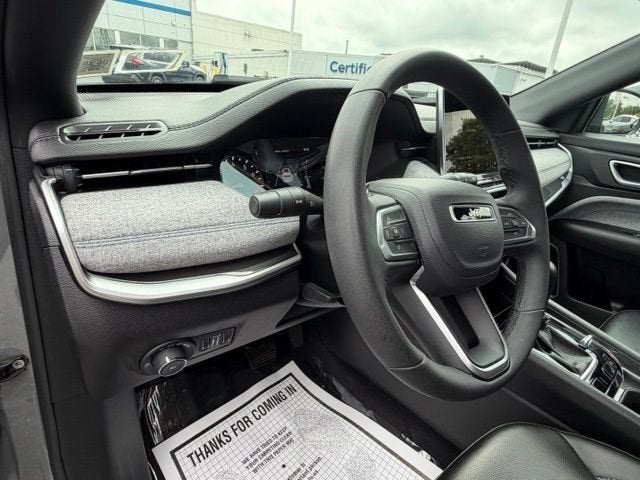 2023 Jeep Compass Latitude 4x4