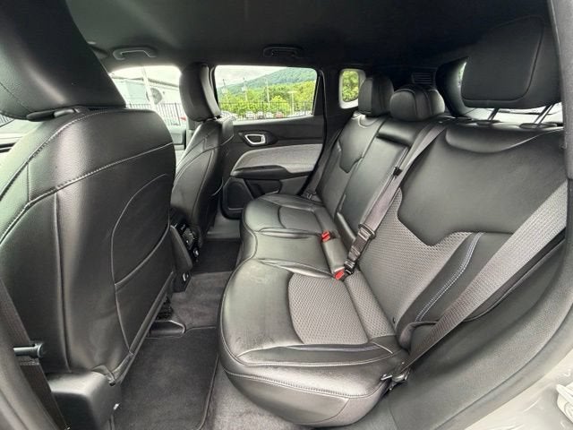 2023 Jeep Compass Latitude 4x4