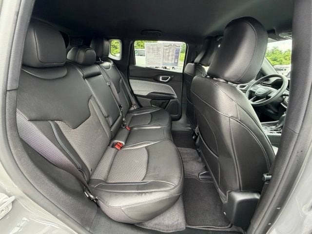 2023 Jeep Compass Latitude 4x4