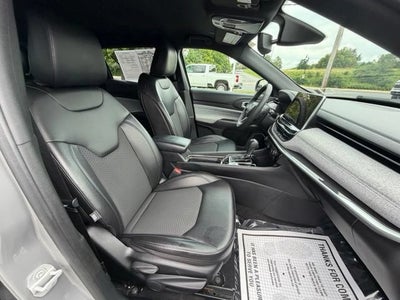 2023 Jeep Compass Latitude 4x4