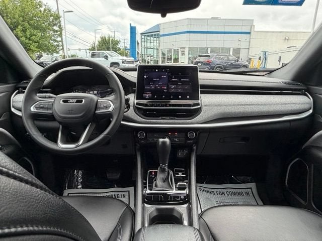 2023 Jeep Compass Latitude 4x4