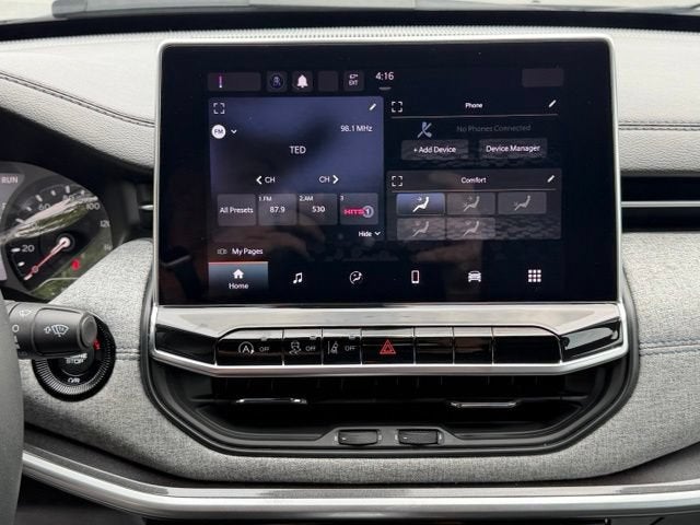 2023 Jeep Compass Latitude 4x4