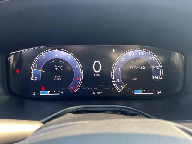 2023 Jeep Compass High Altitude 4x4