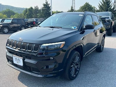 2023 Jeep Compass High Altitude 4x4