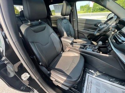 2023 Jeep Compass High Altitude 4x4