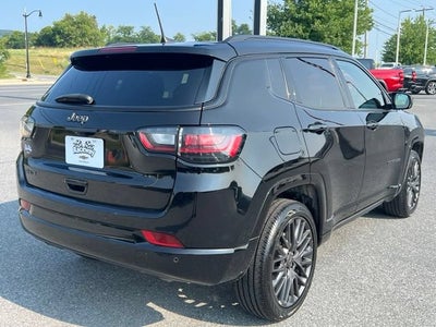 2023 Jeep Compass High Altitude 4x4