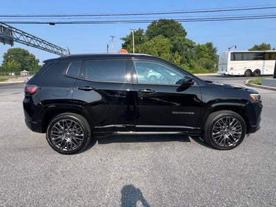 2023 Jeep Compass High Altitude 4x4