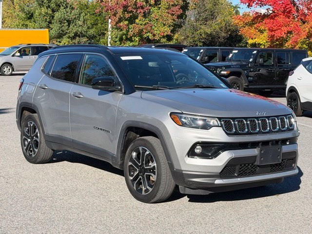 2023 Jeep Compass