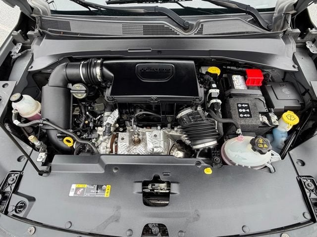 2023 Jeep Compass Latitude Lux FWD