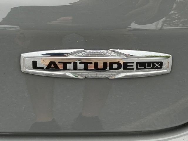 2023 Jeep Compass Latitude Lux FWD