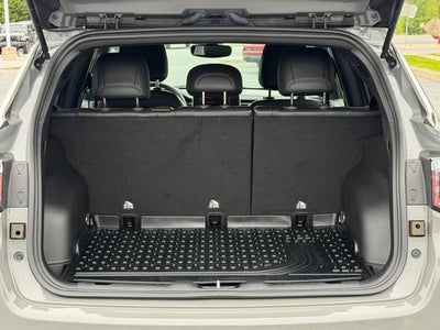 2023 Jeep Compass Latitude Lux FWD