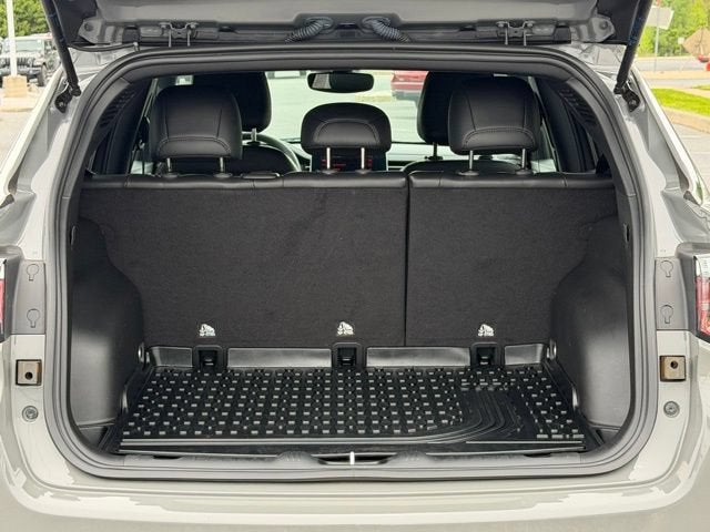 2023 Jeep Compass Latitude Lux FWD