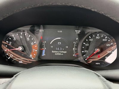 2023 Jeep Compass Latitude Lux FWD
