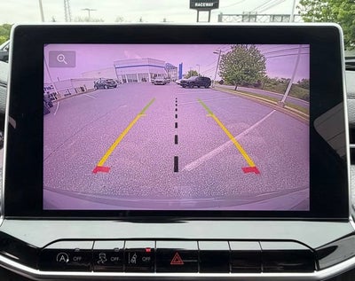 2023 Jeep Compass Latitude Lux FWD