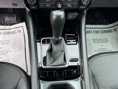 2023 Jeep Compass Latitude Lux FWD