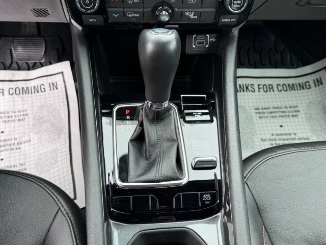2023 Jeep Compass Latitude Lux FWD