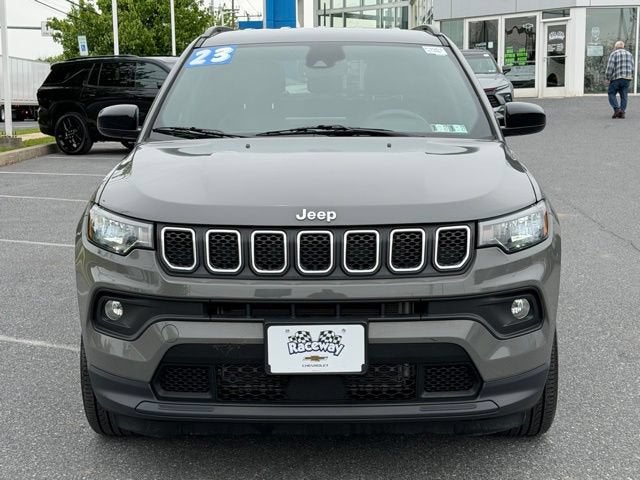 2023 Jeep Compass Latitude Lux FWD