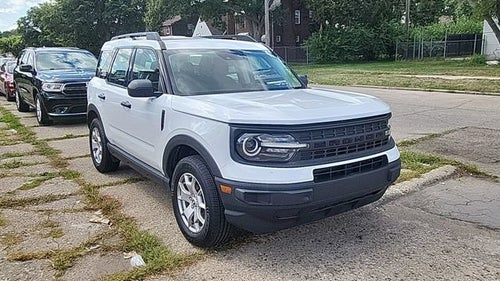 2021 Ford Bronco Sport Base