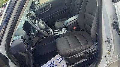 2021 Ford Bronco Sport Base