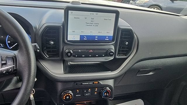 2021 Ford Bronco Sport Base