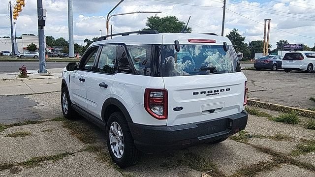 2021 Ford Bronco Sport Base