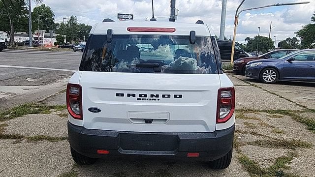 2021 Ford Bronco Sport Base