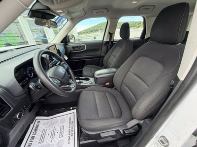 2021 Ford Bronco Sport Base