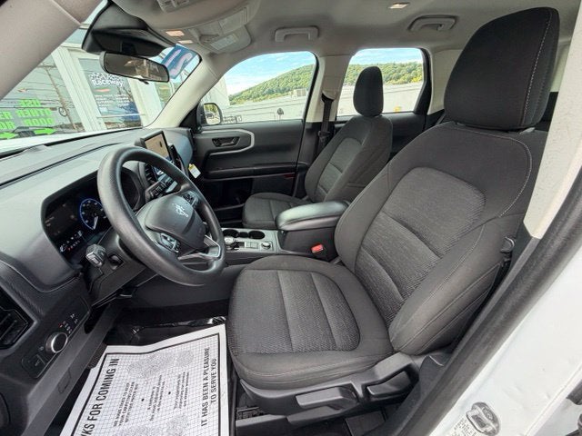 2021 Ford Bronco Sport Base