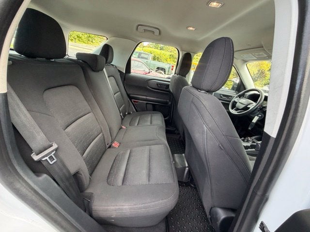 2021 Ford Bronco Sport Base