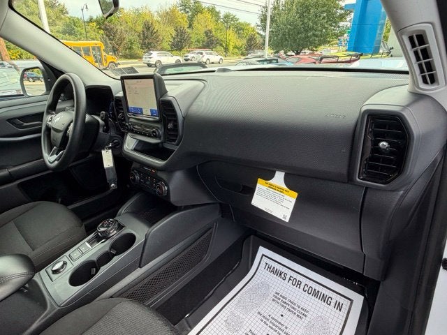 2021 Ford Bronco Sport Base