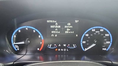 2021 Ford Bronco Sport Base