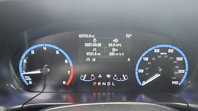 2021 Ford Bronco Sport Base