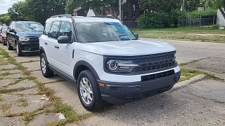 2021 Ford Bronco Sport Base