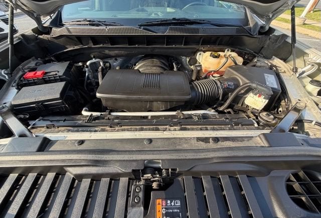 2020 Chevrolet Silverado 1500 LT Trail Boss