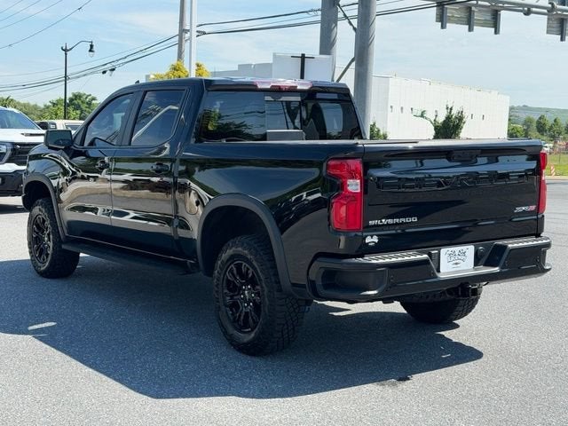 2023 Chevrolet Silverado 1500 ZR2