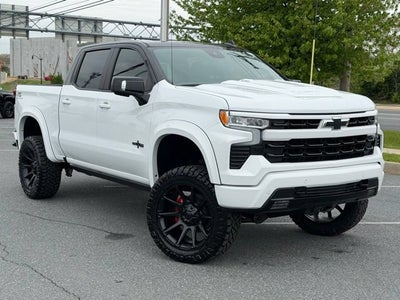 2026 Chevrolet Silverado 1500 RST Deadwood by Sherrod