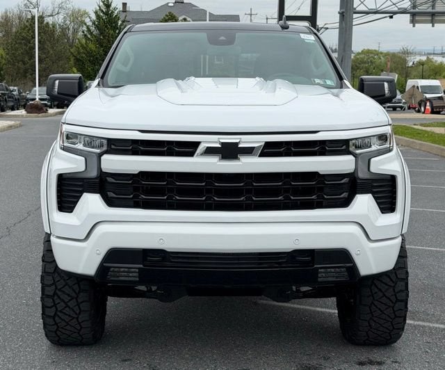 2026 Chevrolet Silverado 1500 RST Deadwood by Sherrod