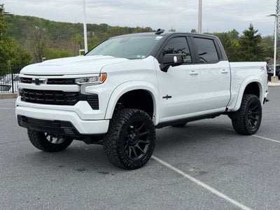 2026 Chevrolet Silverado 1500 RST Deadwood by Sherrod
