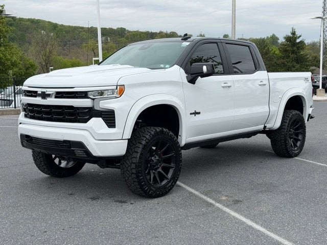 2026 Chevrolet Silverado 1500 RST Deadwood by Sherrod