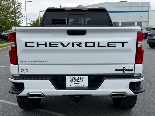 2026 Chevrolet Silverado 1500 RST Deadwood by Sherrod
