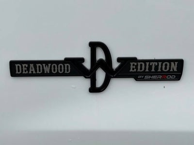 2026 Chevrolet Silverado 1500 RST Deadwood by Sherrod